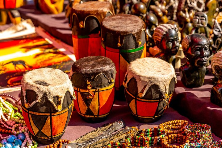 Lesedi Cultural Village: A Dance with Johannesburg’s Traditions - Photo 1 of 6